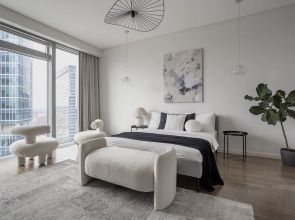 Апартаменты Signature SmartRoom by Roomley