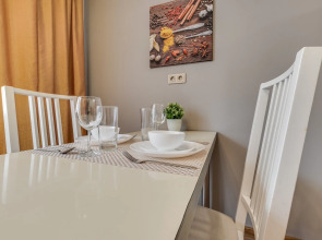 Квартира в Центре у Финляндского вокзала