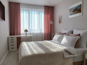 Апартаменты c Высоты Птичьего Полета