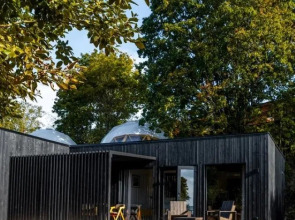 Глэмпинг Выборг Бэй