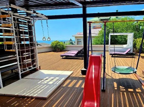 Жилые помещения Восток-Запад