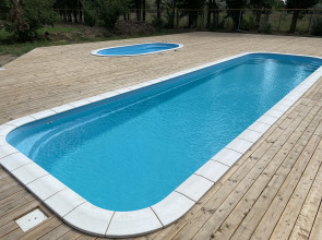 База отдыха Тополя