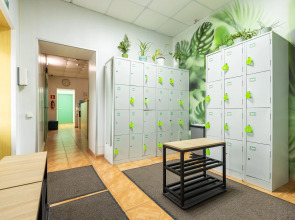 Гостевой дом Зеленый