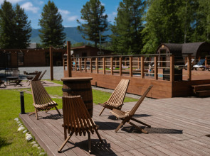 Гостевой дом Шишки