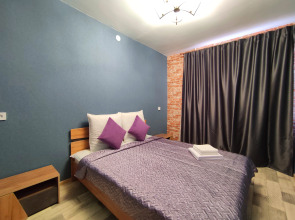 Апартаменты 2-комнатные LOFT STYLE от АКВАРЕЛЬ.FLAT у Драмтеатра