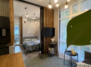 Апартаменты Hygge в горах