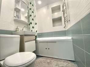 Апартаменты Fsf Премиальные с Кофемашиной - Бесконтактный заезд