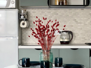 Апартаменты Студия Оранж в 10 метрах от метро Котельники