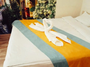 Однокомнатные RusDom Apartments возле спорткомплекса Зима-Лето