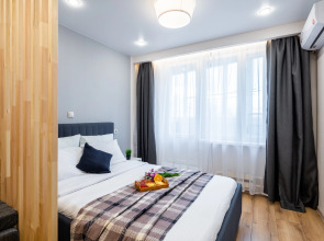 Улучшенные апартаменты Natali на метро Южная