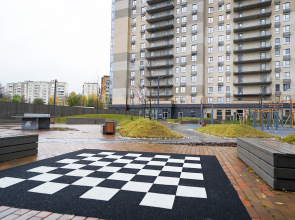 Апартаменты ЖК Привелегия