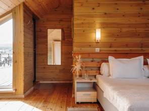 Отель Villa Malina