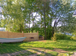 Частный дом на Горе Левитана