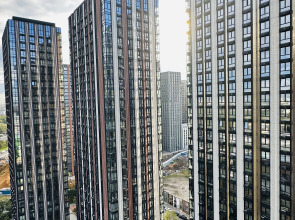 Апартаменты Метрополия Корпус Париж