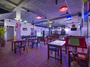 Хостел The Siem Reap Chilled Backpacker