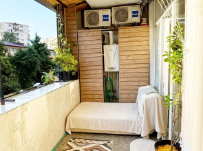 Квартира двухкомнатная на Пиросмани