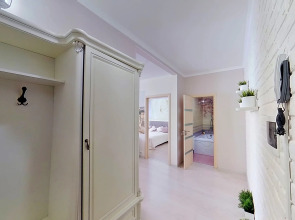 Апартаменты Нинель на Луговой