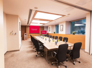 Отель Ramada Plaza By Wyndham Istanbul City Center