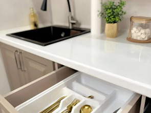 Апартаменты Moments House Восток