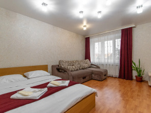 Апартаменты "Просторная 1 комнатная на Соколова"