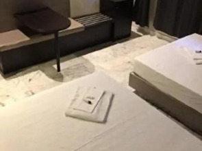 Хостел New Generation Hostel Rome Center