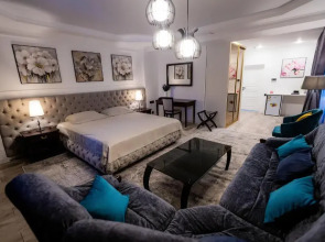 Отель Метелица