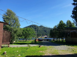 Частный Дом на Берегу Истока Реки Бия