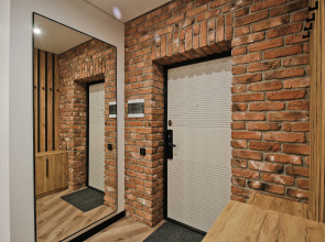 Квартира Новая Уютная