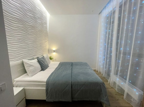 Апартаменты с видом на море на 10 этаже в комплексе Кристалл & Балтик-SPA