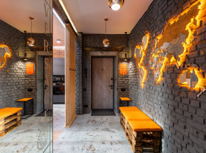 Апартаменты Luxury Apartment in Loft Style