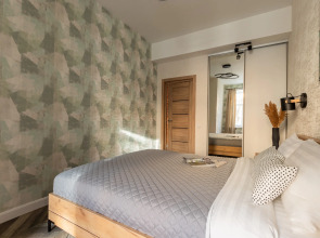 Апартаменты LetYourFlat Sakura 1 спальня