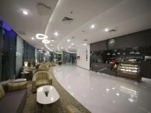 Отель Wahaj Boulevard