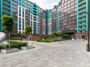 Квартира Fresh world