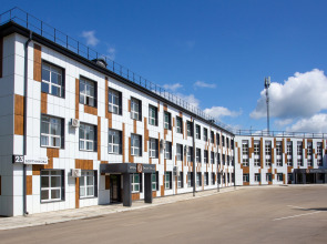 Отель Grand Stella