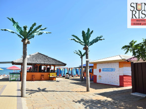 Отель Санрайз