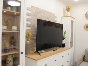 Квартира Апартаменты Сканди с Балконом