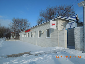 Отель Елань