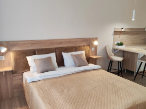 Апартаменты в центре города