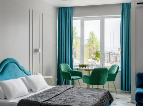 Апарт-отель Bay View by VVO Apartments