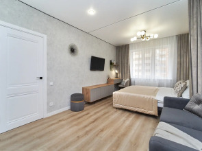 Квартира LikeHome Gold вблизи парка Галицкого