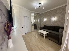 Апартаменты Бизнес-Класса На Пушкина 54\1 с панорамой и красивым видом на город