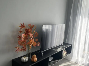 Апартаменты Bloom Apartment в центре города