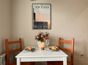 Квартира Однокомнатная квартира с видом на Набережную