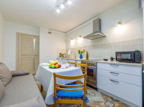 Апартаменты Dayker City Apartments в ЖК Репин Парк