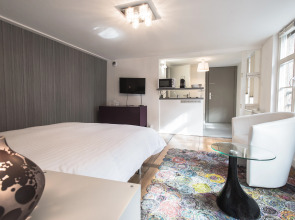 Апартаменты 24b Appartements des Orfèvres