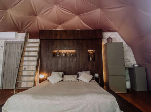 Глэмпинг Дома Иволги