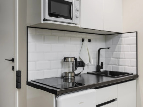 Апартаменты с собственной ванной