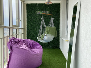 Апартаменты 9 ночей на переулке Красном