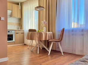 Квартира Счастливая Матрешка у Стадиона Труд