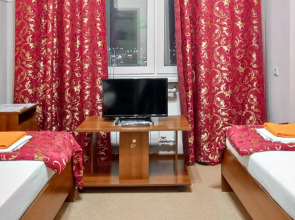 Отель Smart Hotel KDO Бийск